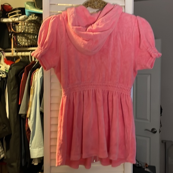 Juicy Couture Zip Up - Picture 3 of 3